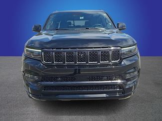 Used 2024 Jeep Grand Wagoneer Series III w/ Quick Order Packagew 28T AWD/4WD video 2