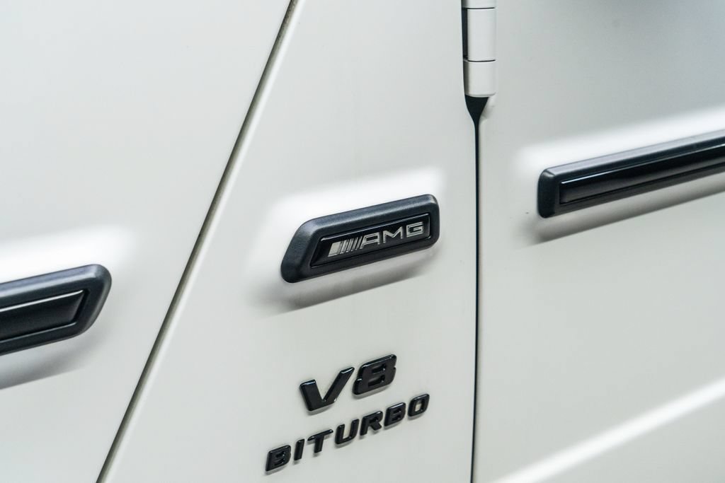 Used 2022 Mercedes-Benz G 63 AMG 4MATIC image 23