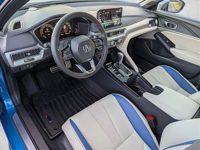 Used 2026 Acura Integra A-Spec w/ Technology Package FWD image 3