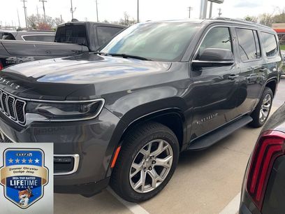 Used 2022 Jeep Wagoneer Series II