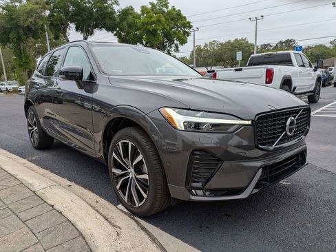 Certified 2024 Volvo XC60 B5 Plus w/ Protection Package Premier AWD/4WD image 8