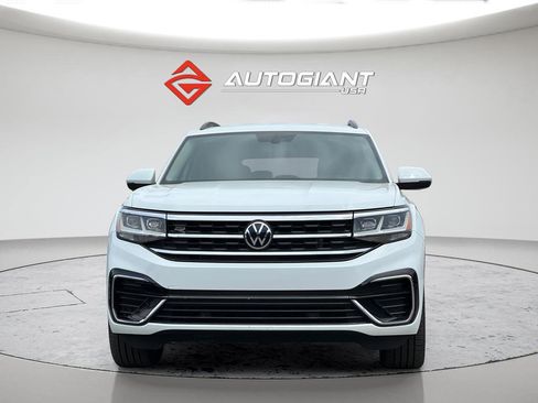 Used 2021 Volkswagen Atlas SE FWD image 12