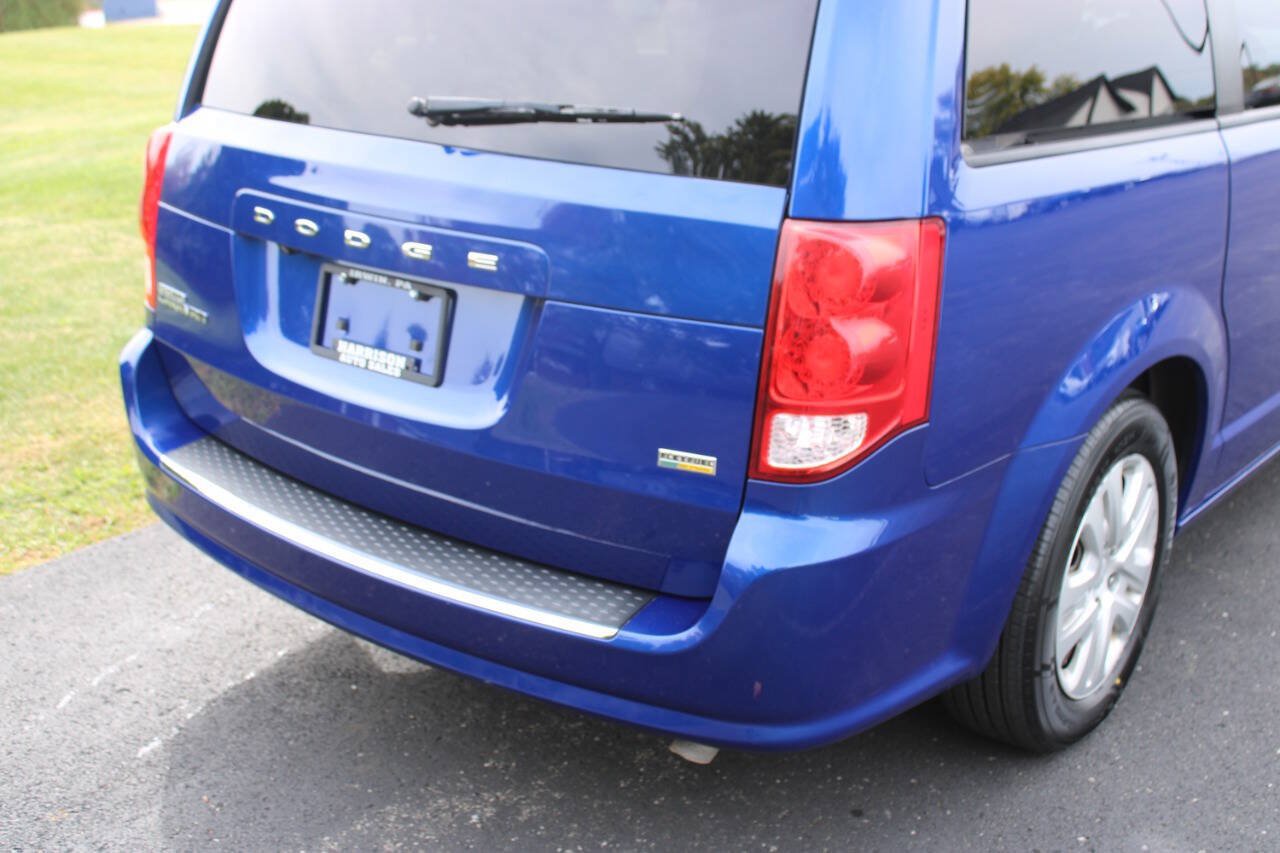 Used 2018 Dodge Grand Caravan FWD image 5
