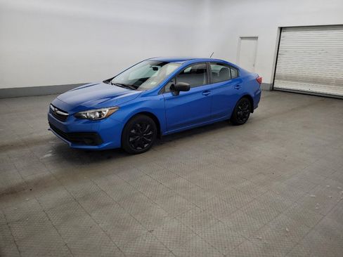 Used 2020 Subaru Impreza 2.0i AWD/4WD image 2