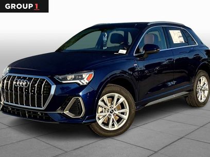 New 2025 Audi Q3 2.0T Premium Plus