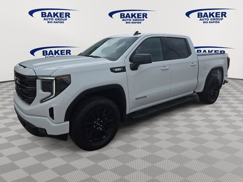 New 2026 GMC Sierra 1500 Elevation AWD/4WD image 7