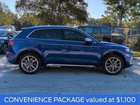 Used 2022 Audi SQ5 Premium w/ Convenience Package image 4