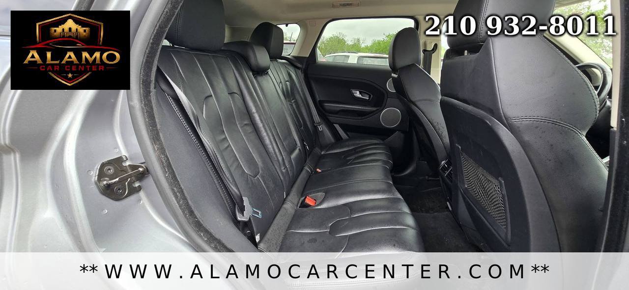 Used 2015 Land Rover Range Rover Evoque Pure Plus AWD/4WD image 19