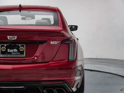 Used 2023 Cadillac CT5 V Blackwing w/ Driver Assist Package image 12