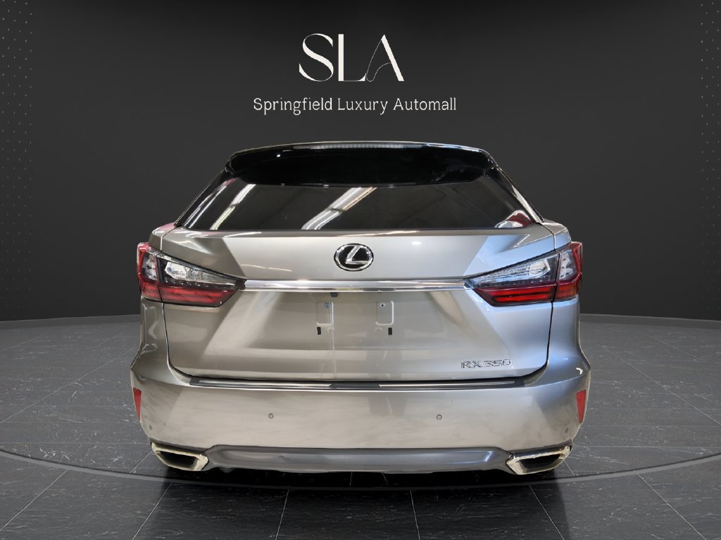 Used 2019 Lexus RX 350 AWD image 6