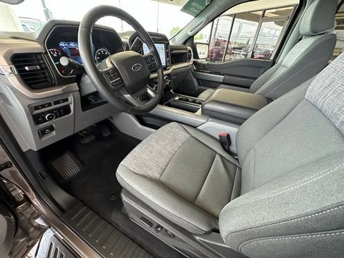 Certified 2023 Ford F150 XLT w/ Equipment Group 302A High AWD/4WD image 18