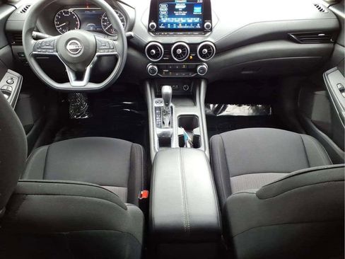 Used 2024 Nissan Sentra SV w/ Trunk Package FWD image 10