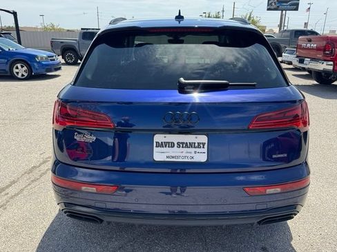 Used 2022 Audi Q5 2.0T Prestige AWD/4WD image 5