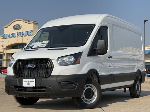 New 2025 Ford Transit 250 148 Medium Roof w/ Load Area Protection Package image 35