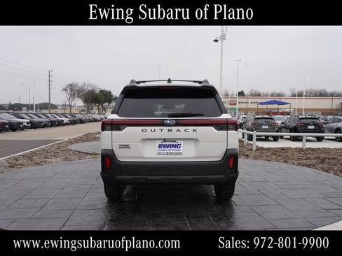 Certified 2026 Subaru Outback Premium AWD/4WD image 4