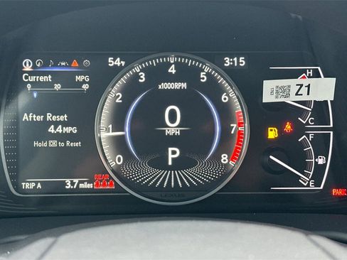 New 2025 Lexus ES 350 w/ Premium Package image 23