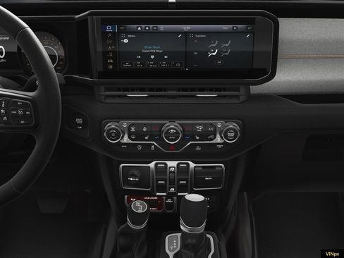 New 2025 Jeep Gladiator Willys image 11