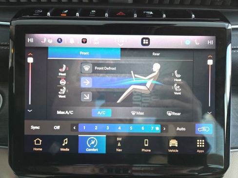 Used 2022 Jeep Grand Cherokee L Limited w/ Luxury Tech Group II image 14