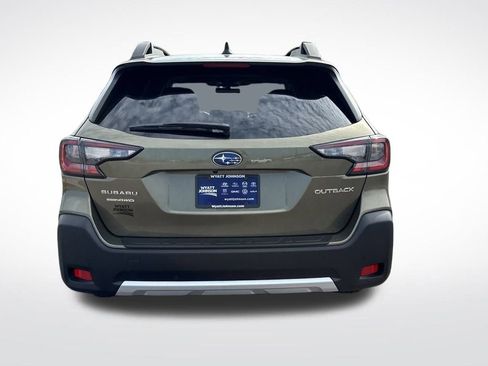 New 2025 Subaru Outback Limited w/ Popular Package #2 image 5