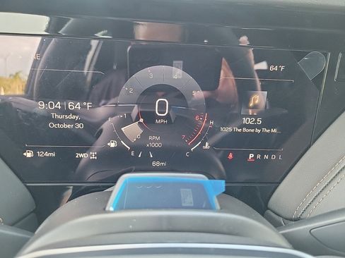 New 2026 GMC Yukon AT4 w/ AT4 Premium Plus Package image 22