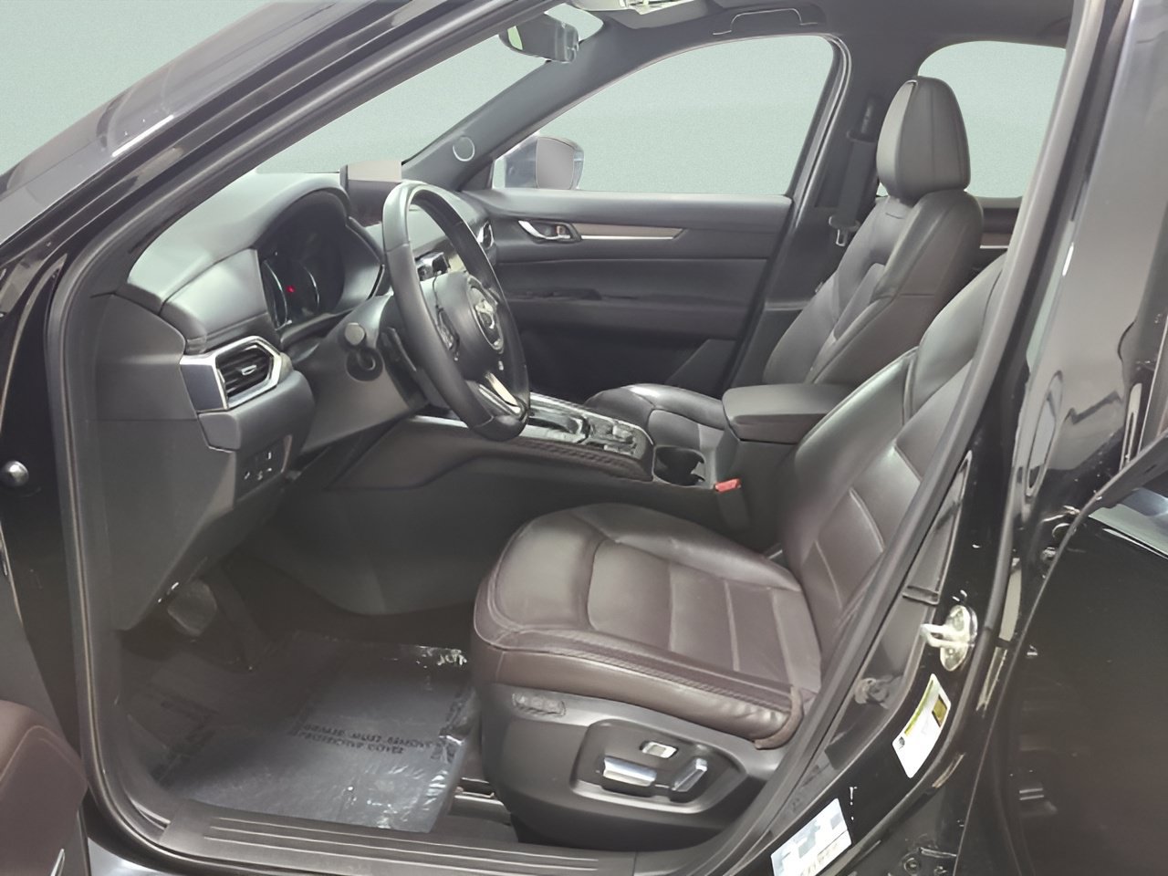 Used 2022 MAZDA CX-5 Signature AWD/4WD image 19