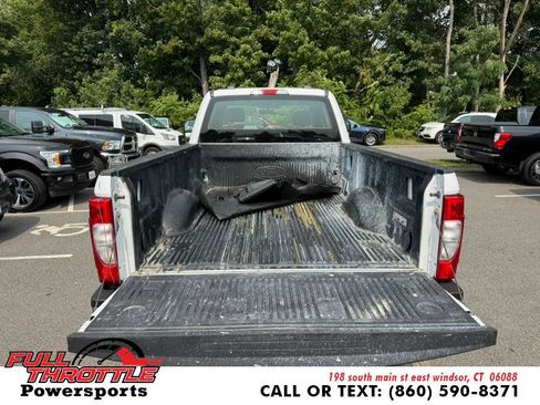Used 2020 Ford F250 XL w/ XL Value Package image 9