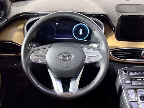 Used 2021 Hyundai Santa Fe Calligraphy AWD/4WD image 13