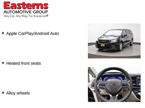 Used 2023 Chrysler Pacifica Touring-L FWD image 11