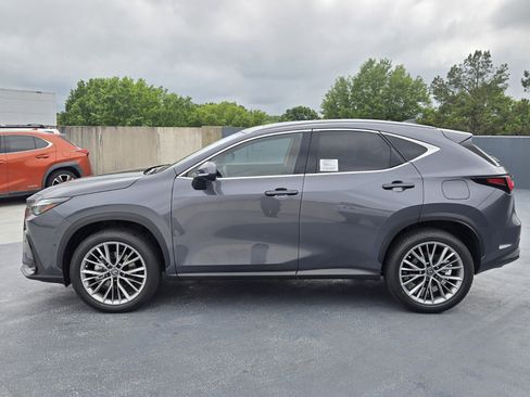 New 2026 Lexus NX 350h AWD w/ Luxury Package image 2
