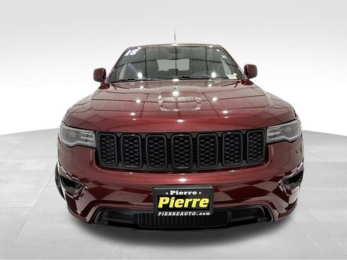Used 2018 Jeep Grand Cherokee Altitude image 9
