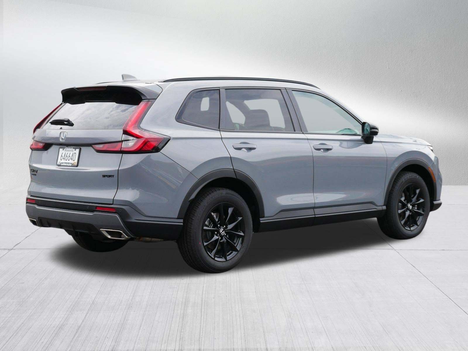 New 2027 Honda CR-V Sport-L image 7