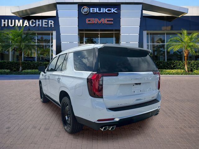 New 2026 GMC Yukon Denali w/ Denali Reserve Package AWD/4WD image 5