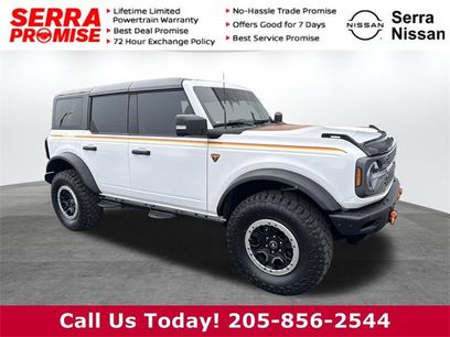 Used 2022 Ford Bronco Badlands