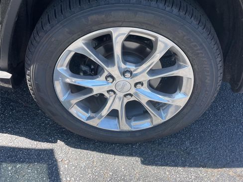 Used 2020 Jeep Grand Cherokee Summit AWD/4WD image 20
