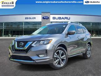 Used 2018 Nissan Rogue SL AWD/4WD video 1