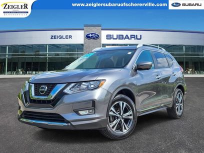 Used 2018 Nissan Rogue SL