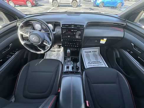 Used 2023 Hyundai Tucson N Line image 13