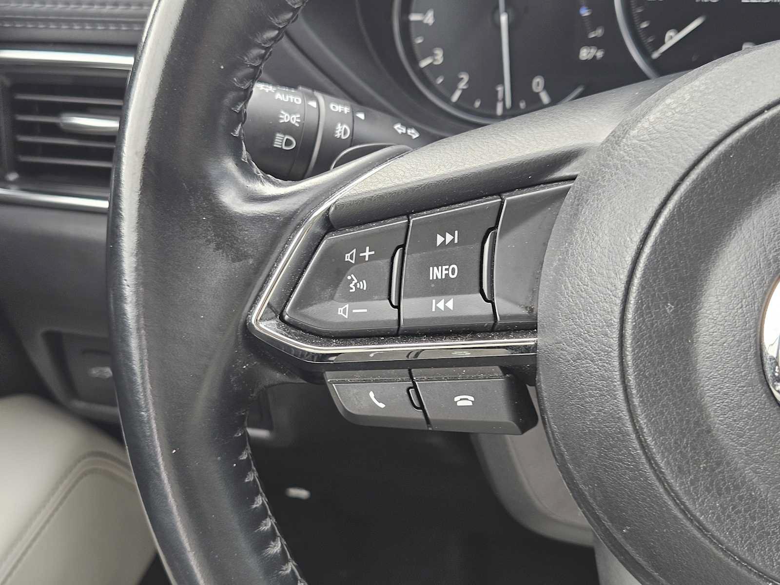 Used 2020 MAZDA CX-5 Grand Touring FWD image 28
