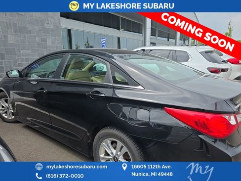 Used 2014 Hyundai Sonata GLS w/ Popular Equipment Group 2 FWD image 15