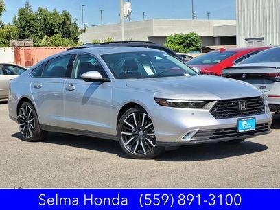 New 2026 Honda Accord Touring