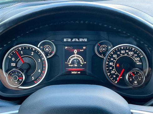 Used 2024 RAM 2500 Big Horn image 12