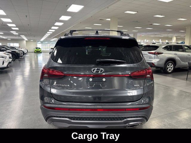 Used 2022 Hyundai Santa Fe XRT w/ Cargo Package AWD/4WD image 6