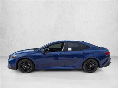 New 2026 Toyota Camry SE FWD image 5