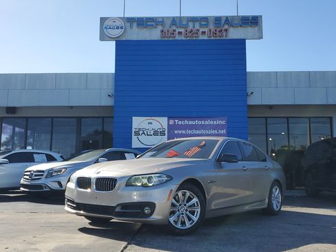 Used 2015 BMW 528i 528i image 2