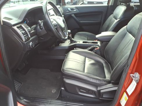Used 2019 Ford Ranger Lariat w/ Trailer Tow Package image 23