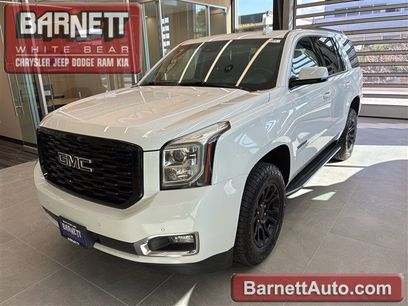 Used 2020 GMC Yukon SLT