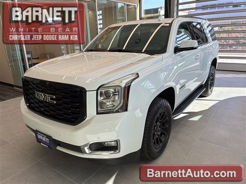 Used 2020 GMC Yukon SLT AWD/4WD image 1