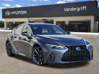 Used 2022 Lexus IS 350 F Sport w/ Accessory Package RWD video 1