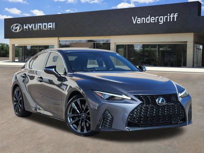 Used 2022 Lexus IS 350 F Sport w/ Accessory Package