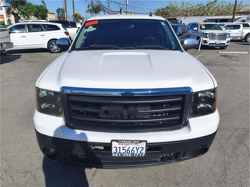 Used 2008 GMC Sierra 1500 SLE w/ California Package RWD image 17